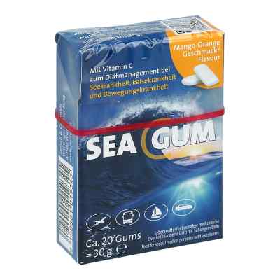 Sea Gum 20 stk von Jarisch & Co GmbH PZN 15409611