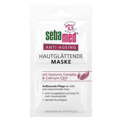 Sebamed Anti Ageing hautglättende Maske 2X5 ml von Sebapharma GmbH & Co.KG PZN 04705252