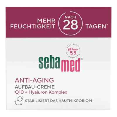 Sebamed Anti-Aging Aufbau-Creme 50 ml von Sebapharma GmbH & Co.KG PZN 19186875