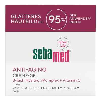 Sebamed Anti-aging Creme-gel