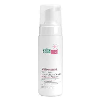 Sebamed Anti-aging Mizellen-reinigungsschaum