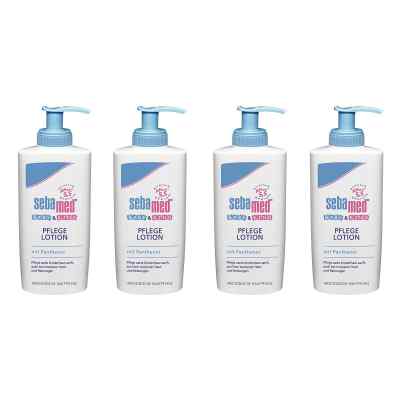 Sebamed Baby & Kind Pflegelotion