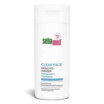 Sebamed Clear Face Unreine Haut Gesichtswasser