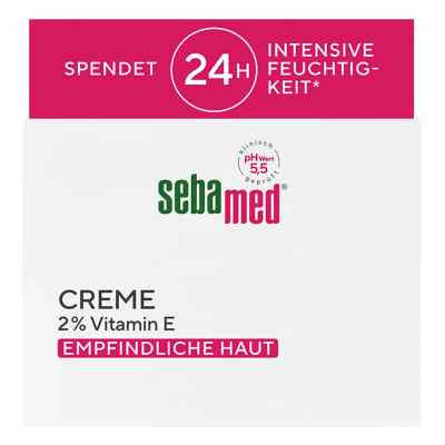 Sebamed Creme 75 ml von Sebapharma GmbH & Co.KG PZN 02495201