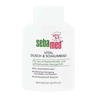 Sebamed Dusch und Schaumbad