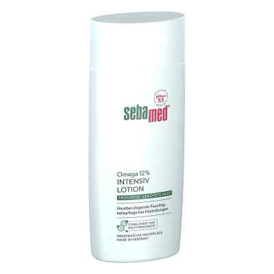 Sebamed Intensiv Lotion Omega 12%