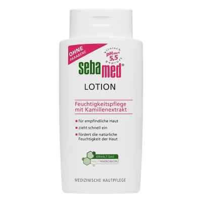 Sebamed Lotion 400 ml von Sebapharma GmbH & Co.KG PZN 08672667