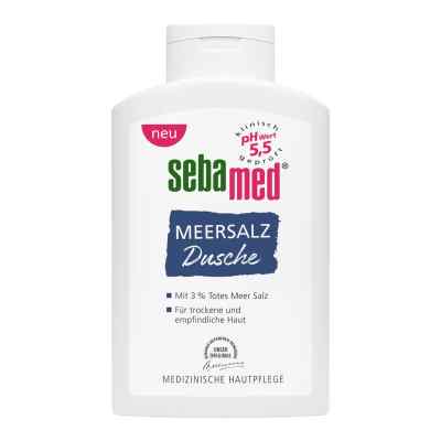 Sebamed Meersalz Dusche 400 ml von Sebapharma GmbH & Co.KG PZN 17882808