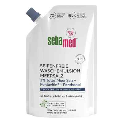 Sebamed Meersalz Wasch-emulsion Nfb