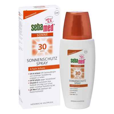 Sebamed Sonnenschutz Spray Lsf 30
