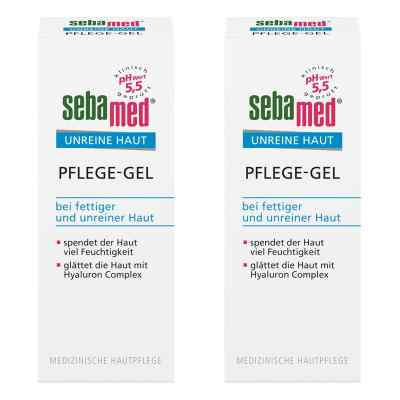 Sebamed Unreine Haut Pflege Gel
