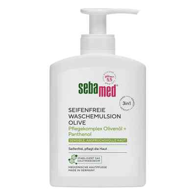 Sebamed Waschemulsion Oliven+panthenol