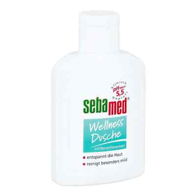 Sebamed Wellness Dusche 50 ml von Sebapharma GmbH & Co.KG PZN 09935229
