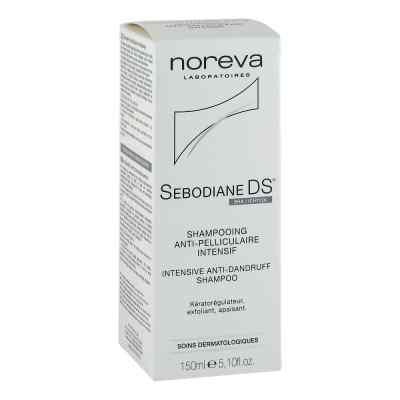 Sebodiane Ds Intensiv-shampoo 150 ml von Laboratoires Noreva GmbH PZN 12442708