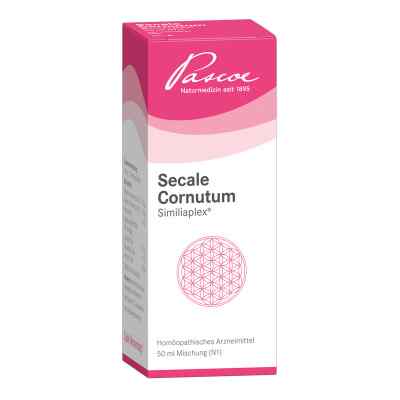 Secale Cornutum Similiaplex 50 ml von Pascoe pharmazeutische Präparate GmbH PZN 03829236