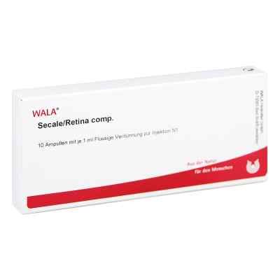 Secale Retina Comp. Ampullen