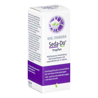 Seda-do Tropfen 50 ml von Dr. Theiss Naturwaren GmbH PZN 06957816