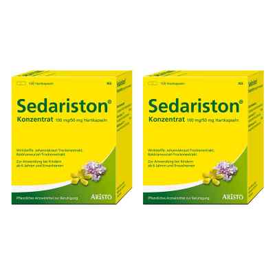 Sedariston Konzentrat 