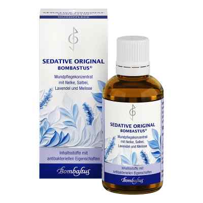 Sedative Original Bombastus Konzentrat