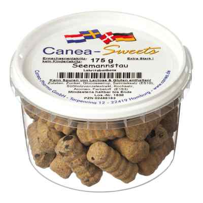 Seemannstau Lakritz Bonbons 175 g von Pharma Peter GmbH PZN 02455153