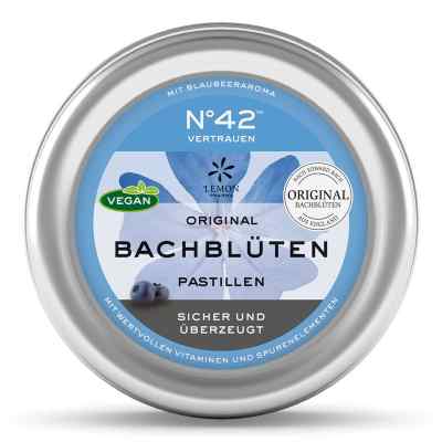 Selbstvertrauen Bachblütenpastill.nach Doktor Bach 50 g von Hager Pharma GmbH PZN 09074477