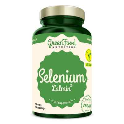 Selen Lalmin® Kapseln