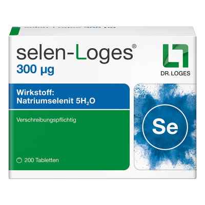 Selen Loges 300 [my]g Tabletten