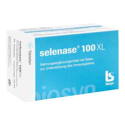 Selenase 100 Xl Tabletten