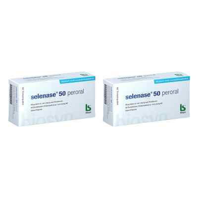 Selenase 50 peroral Lösung Zum Einnehmen