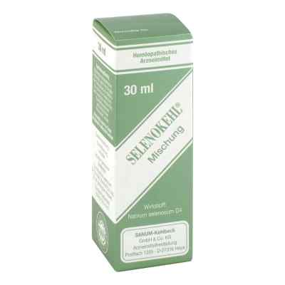 Selenokehl Tropfen 30 ml von SANUM-KEHLBECK GmbH & Co. KG PZN 04770930