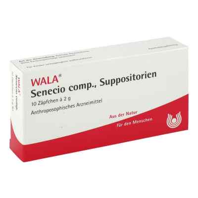Senecio Comp. Suppositorien