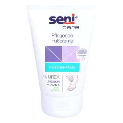 Seni care Fusscreme mit 7% Urea