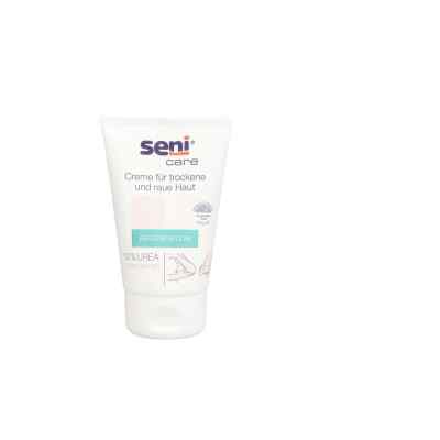 Seni care Hautschutzcreme mit 10% Urea parfümfrei