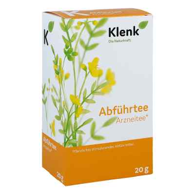 Sennesblätter Abführtee 20 g von Heinrich Klenk GmbH & Co. KG PZN 05543946