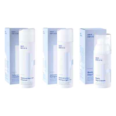 Sensetics Hydrate Pflegepaket 3 Pck von Apologistics GmbH PZN 08101627