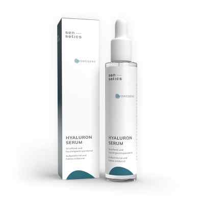 sensetics hydrosens Hyaluron Serum