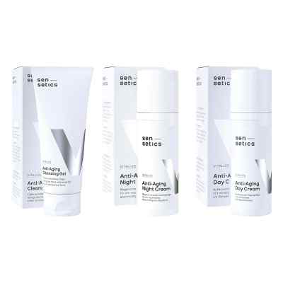 Sensetics Vitalize Pflegepaket 3 Pck von Apologistics GmbH PZN 08101628