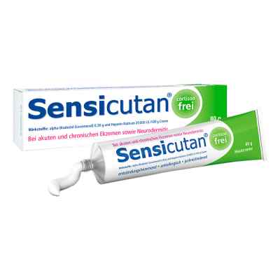 Sensicutan Salbe 80 g von Harras Pharma Curarina Arzneimit PZN 03925879