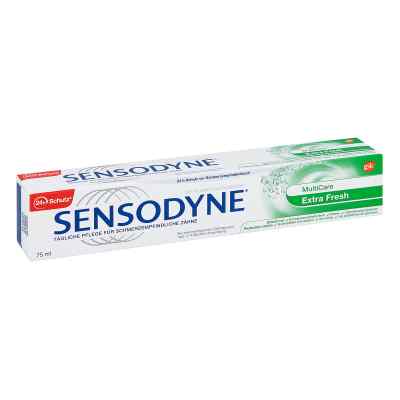 Sensodyne Multicare Extra Fresh Zahncreme