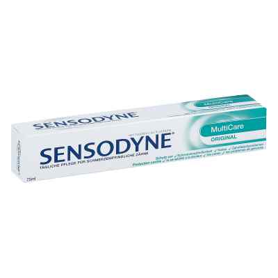 Sensodyne Multicare Original Zahncreme