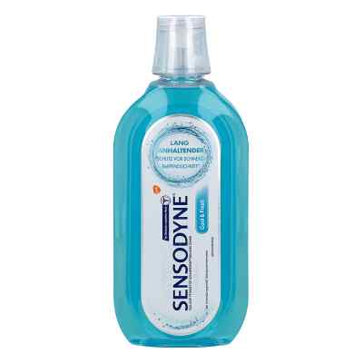 Sensodyne Mundspülung cool & fresh