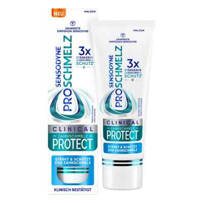 Sensodyne Proschmelz Clinical Zahnschmelz Protect