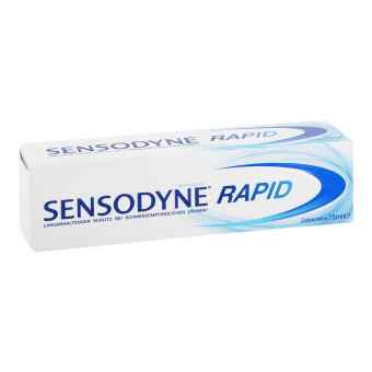 Sensodyne Rapid Zahnpasta