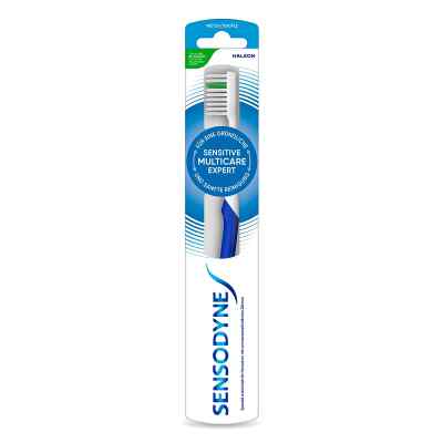 Sensodyne Sensitive MultiCare Expert Zahnbürste Weich 1 stk von Haleon Germany GmbH PZN 14289062