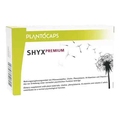 Shyx Premium Kapseln 60 stk von plantoCAPS pharm GmbH PZN 12494757