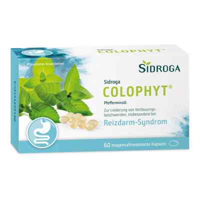 Sidroga Colophyt 182 Mg Magensaftres.weichkapseln