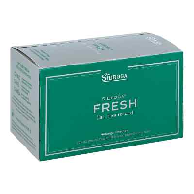 Sidroga Fresh Tee 20X1.5 g von Sidroga Gesellschaft für Gesundh PZN 13903525