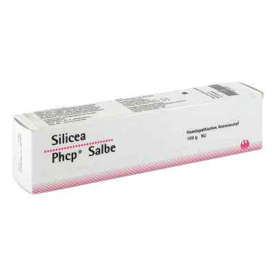 Silicea Phcp Salbe 100 g von PHöNIX LABORATORIUM GmbH PZN 04494559