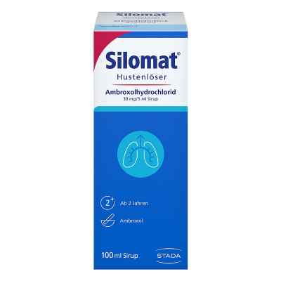 Silomat Hustenlöser Ambroxolhydrochlorid 30mg/5ml