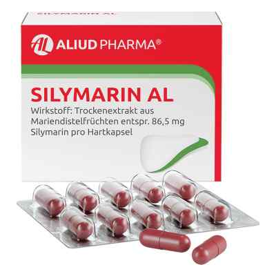 Silymarin AL bei chronisch-entzündlichen Lebererkrankungen